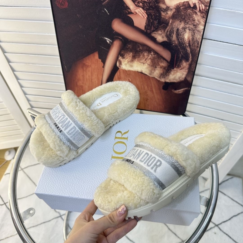 Christian Dior Slippers